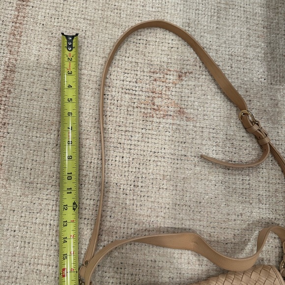 Cole Haan woven saddle bag - Picture 11 of 12